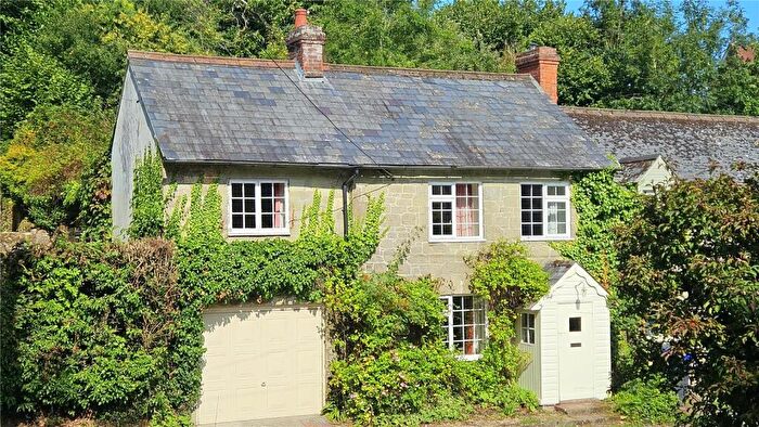 3 Bedroom Semi-Detached House For Sale In Water Street, Berwick St. John, Shaftesbury, Wiltshire, SP7