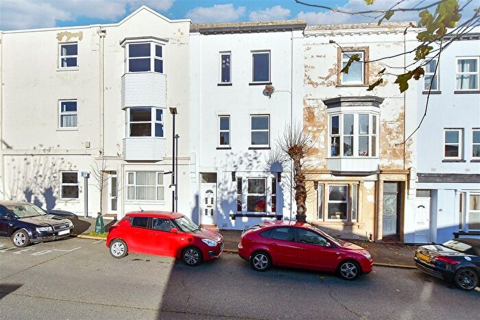 5 Bedroom Terraced House For Sale In Melville Street, Sandown, Isle Of Wight, PO36