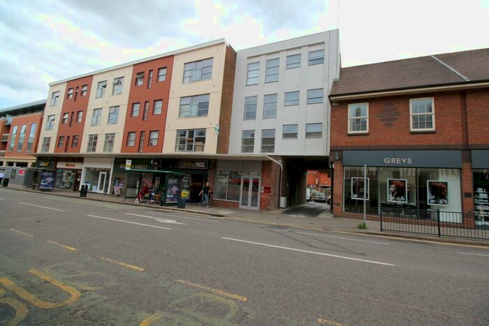 1 Bedroom Apartment To Rent In Hermitage Road, Hitchin, SG5