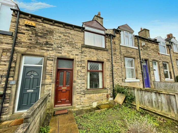 2 Bedroom Terraced House To Rent In Bleasdale Avenue, Huddersfield, West Yorkshire, HD2