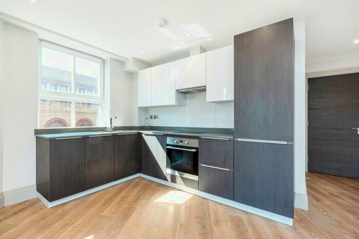 1 Bedroom Flat To Rent In Grayton House, Fulham Road, London, SW6