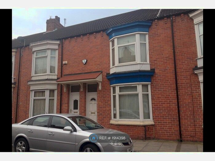 3 Bedroom Terraced House To Rent In Gresham Road, Middlesbrough, TS1