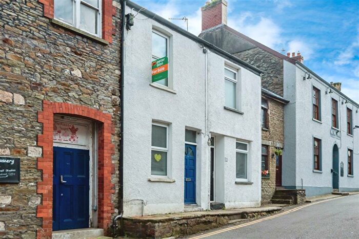 2 Bedroom Terraced House To Rent In Swan Street, Llantrisant, Pontyclun, CF72
