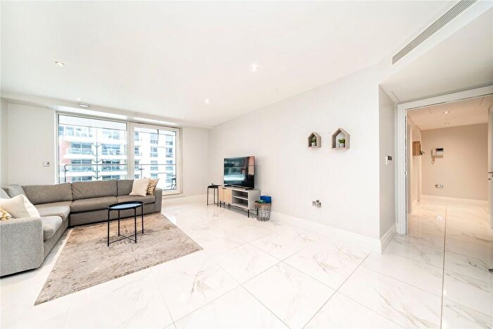 2 Bedroom Flat To Rent In Lensbury Avenue, London, SW6