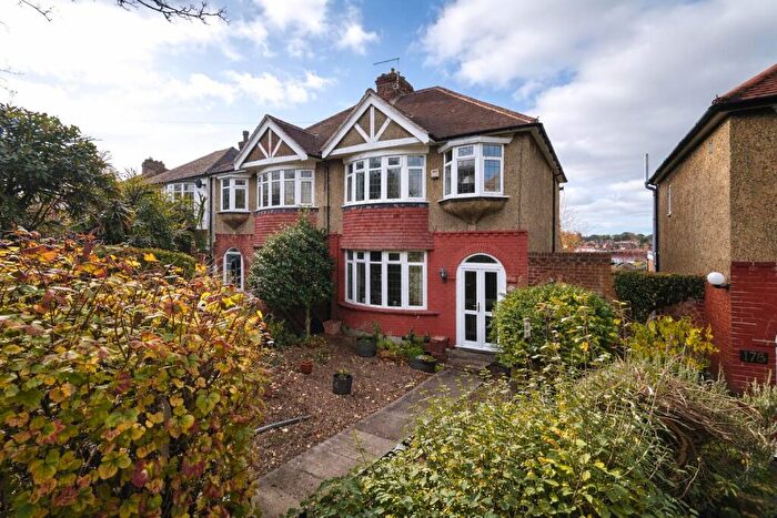 3 Bedroom Semi Detached House For Sale In City Way, Rochester, ME1