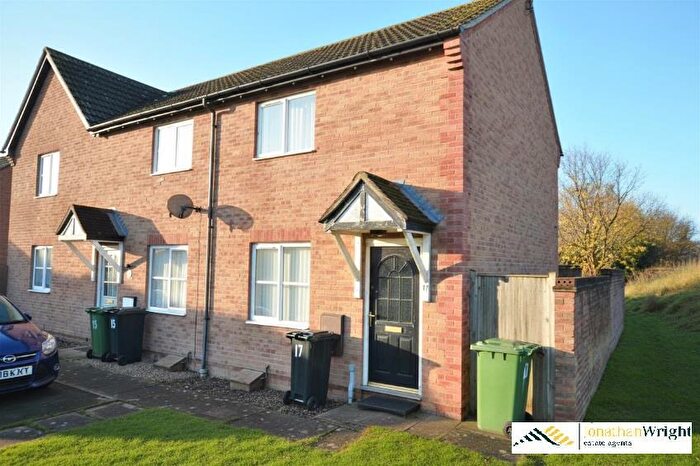 2 Bedroom Terraced House For Sale In Caerhowel, Montgomery, HR6