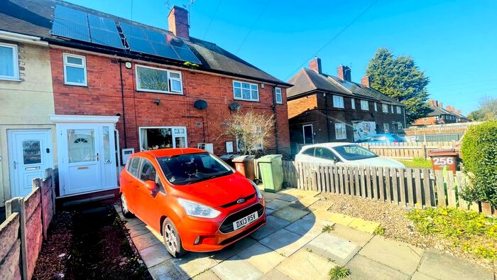 3 Bedroom Terraced House To Rent In Broxtowe Lane, Nottingham, NG8