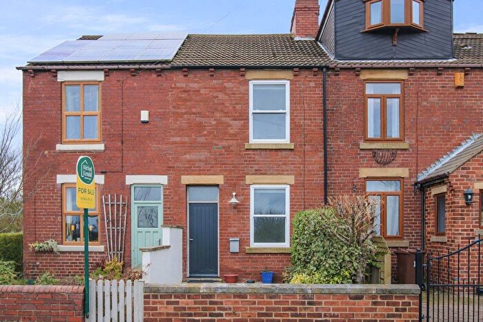 2 Bedroom Terraced House For Sale In Greenside, Havercroft, Wakefield, WF4