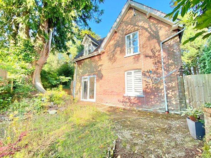 1 Bedroom Flat For Sale In Rowlands Hill, Wimborne, BH21