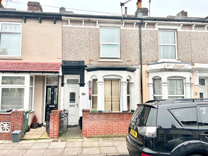 3 Bedroom Property To Rent In Shearer Road, Portsmouth, PO1