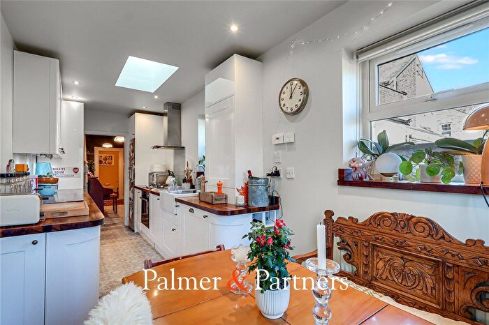 3 Bedroom Terraced House For Sale In Coval Lane, Chelmsford, Essex, CM1