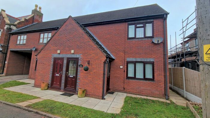 1 Bedroom Flat To Rent In Buntingsdale Road, Market Drayton, TF9