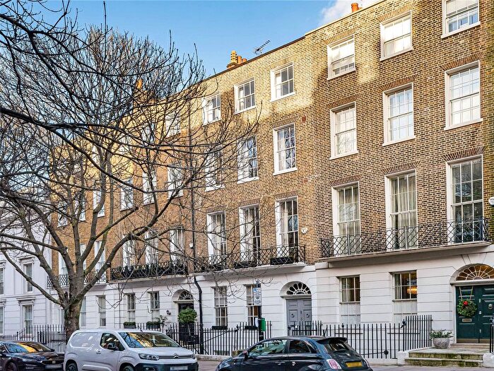 6 Bedroom Terraced House For Sale In John Street, London, WC1N