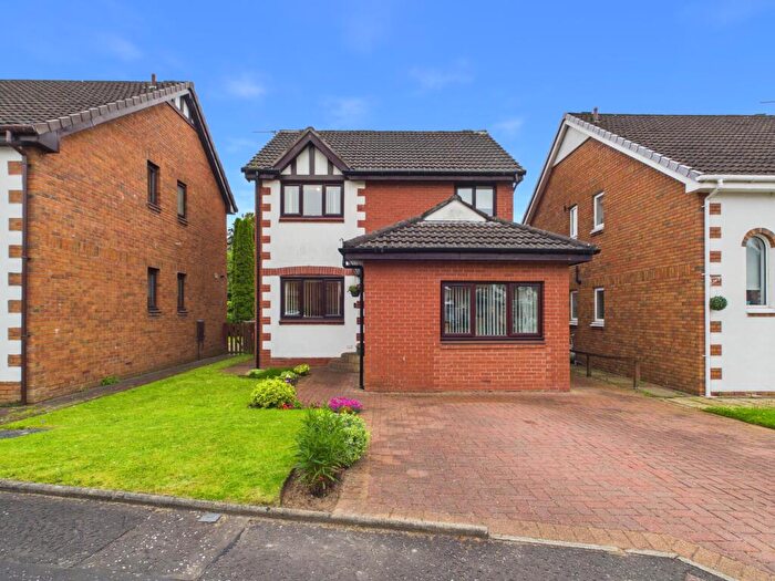 3 Bedroom Detached House For Sale In Thomson Drive, Bellshill, ML4