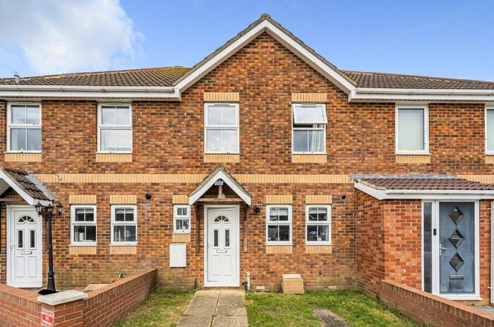 3 Bedroom Terraced House For Sale In Gull Close, Gosport, Hampshire, PO13