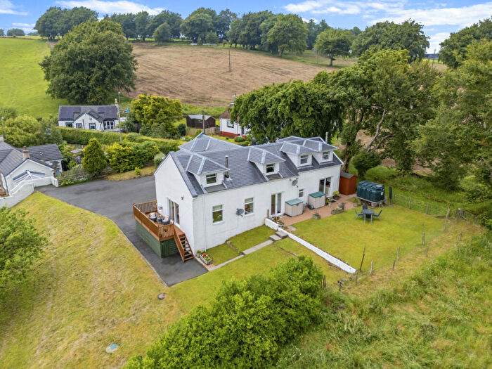 5 Bedroom Detached House For Sale In The Old School, Waterside, Lesmahagow, ML11