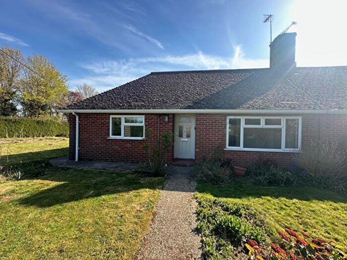 2 Bedroom Semi-Detached Bungalow To Rent In The Grove, Penton Grafton, Andover, SP11