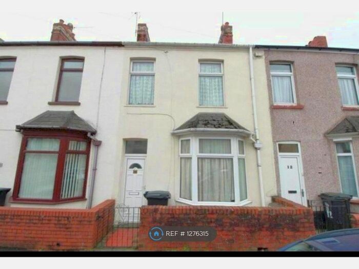 3 Bedroom Terraced House To Rent In Exeter Street, Newport NP19