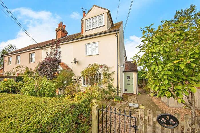 3 Bedroom End Of Terrace House For Sale In The Heath, Mistley, Manningtree, CO11