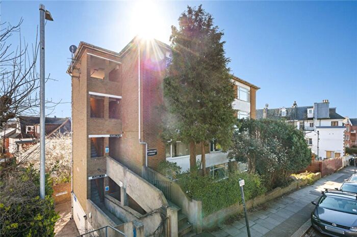 Apartment For Sale In Wilbury Villas, Hove, East Sussex, BN3