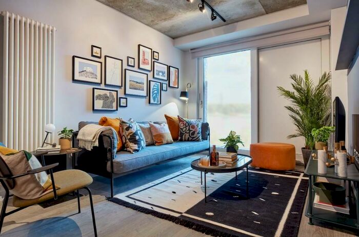 2 Bedroom Flat To Rent In Mustard Wharf, Leeds City Centre, LS1