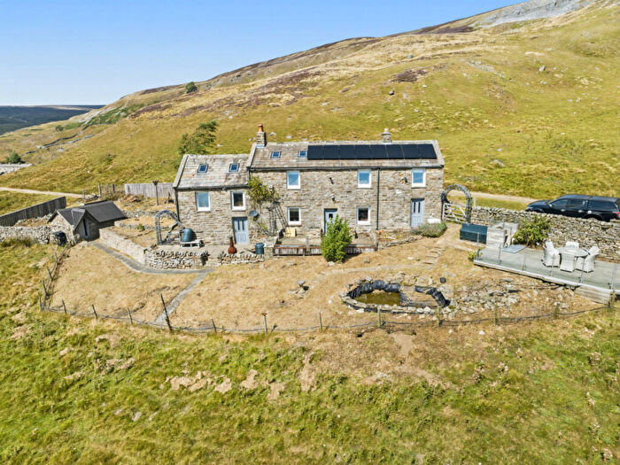 3 Bedroom Detached House For Sale In Whin Hall, Gunnerside, DL11