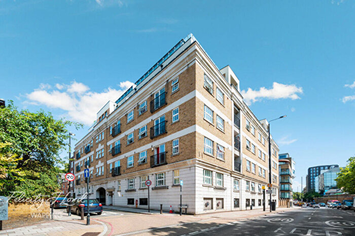 1 Bedroom Flat For Sale In Cartwright Street, Tower Hill, London, E1