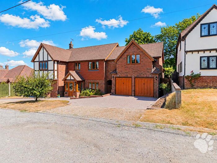 6 Bedroom Detached House For Sale In Stacey Drive, Langdon Hills, SS16