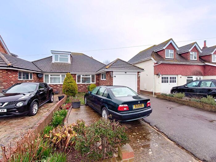 2 Bedroom Semi-Detached Bungalow To Rent In View Road, Peacehaven, BN10