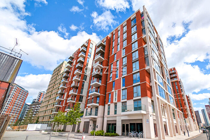 1 Bedroom Flat For Sale In Senate Building, Nine Elms, SW11