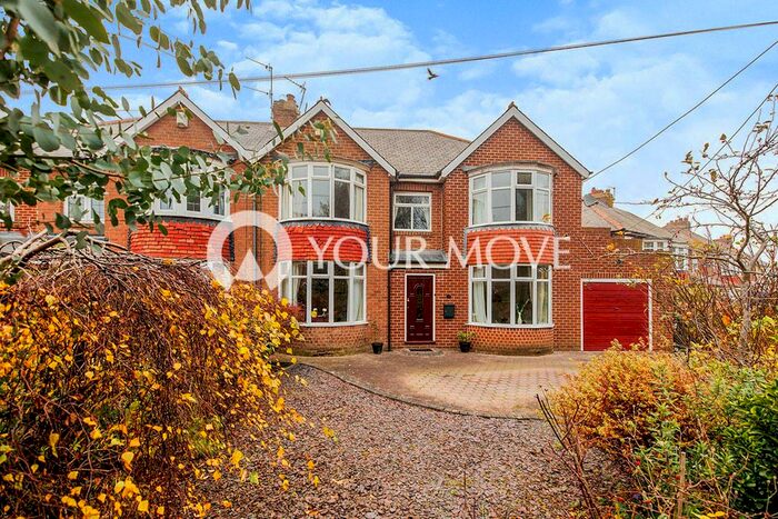 4 Bedroom Semi-Detached House For Sale In Pennyfine Road, Sunniside, Newcastle Upon Tyne, NE16