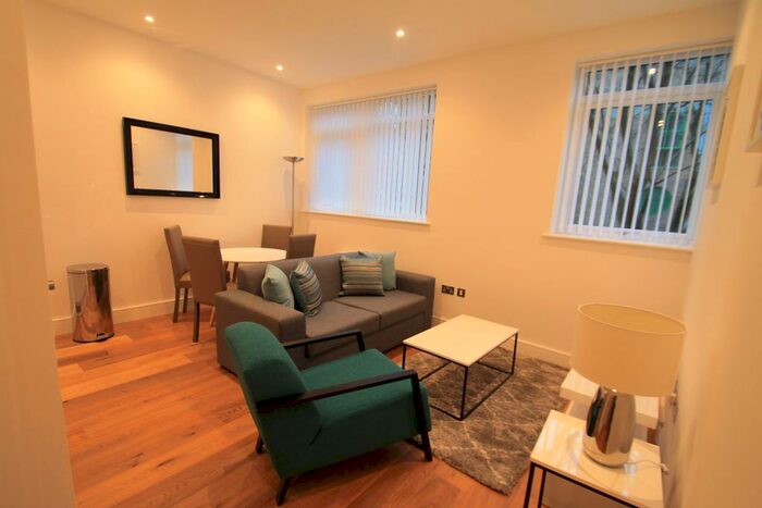 1 Bedroom Apartment To Rent In Park Street West, Flowers Way, Luton, LU1