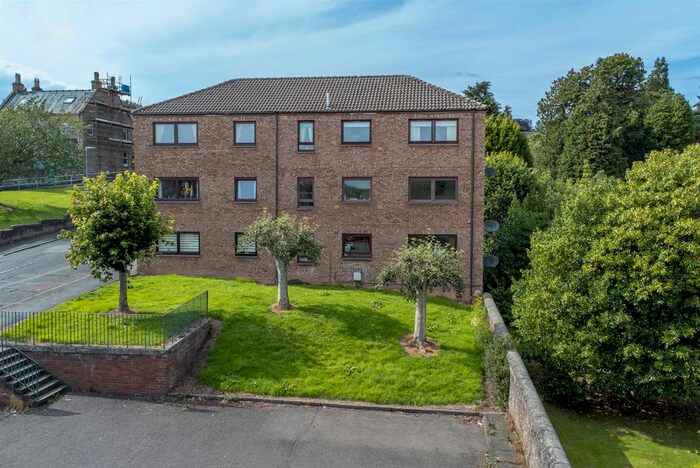 3 Bedroom Flat For Sale In Dickson Court, Wilton, Hawick, TD9