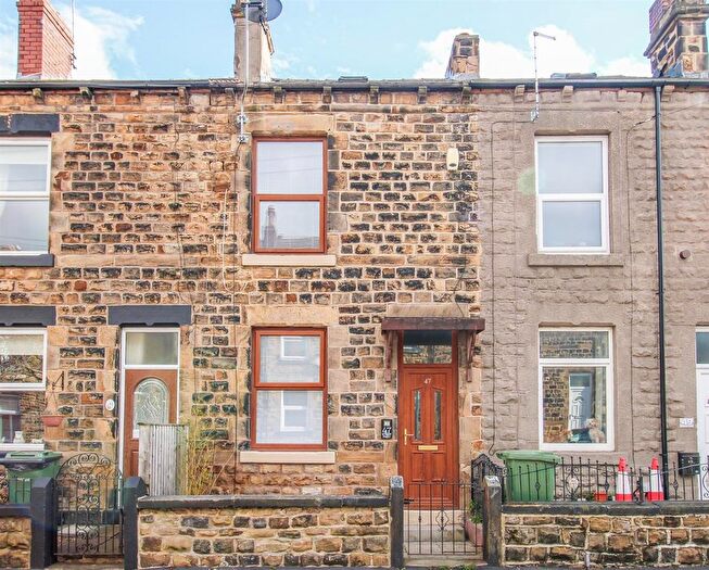 2 Bedroom Terraced House For Sale In Ryecroft Street, Ossett, WF5