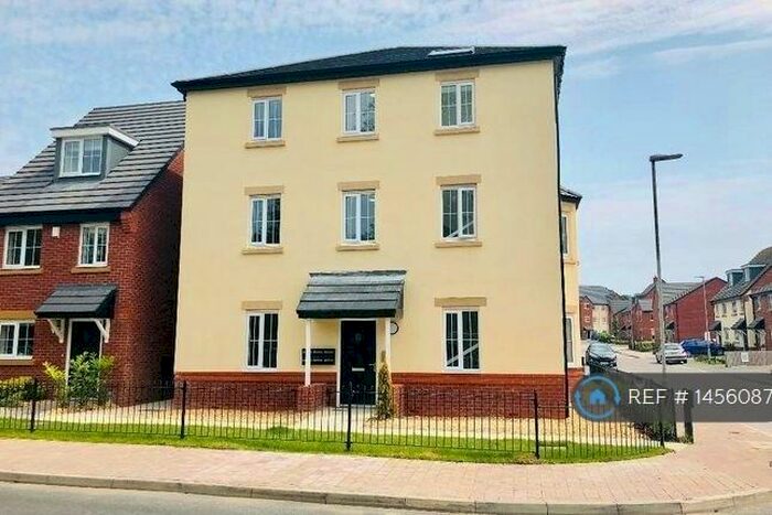 2 Bedroom Penthouse To Rent In Goosnargh, Whittingham, Preston, PR3