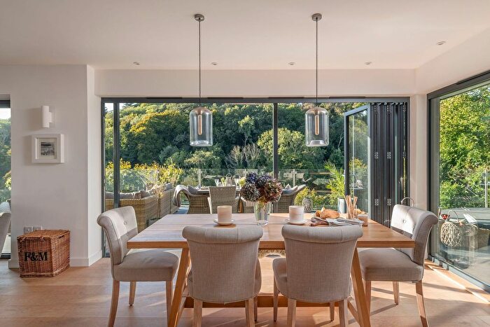 4 Bedroom Detached House For Sale In Jonswood, Kingswear, Dartmouth, TQ6