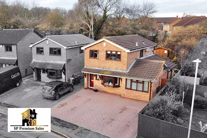 5 Bedroom Detached House For Sale In Blithfield Avenue, Loughborough, LE11