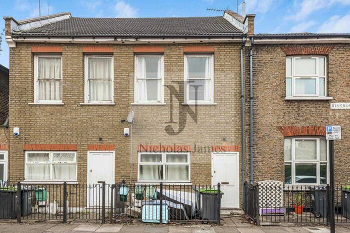 3 Bedroom Terraced House To Rent In Finsbury Road, Wood Green London, N22