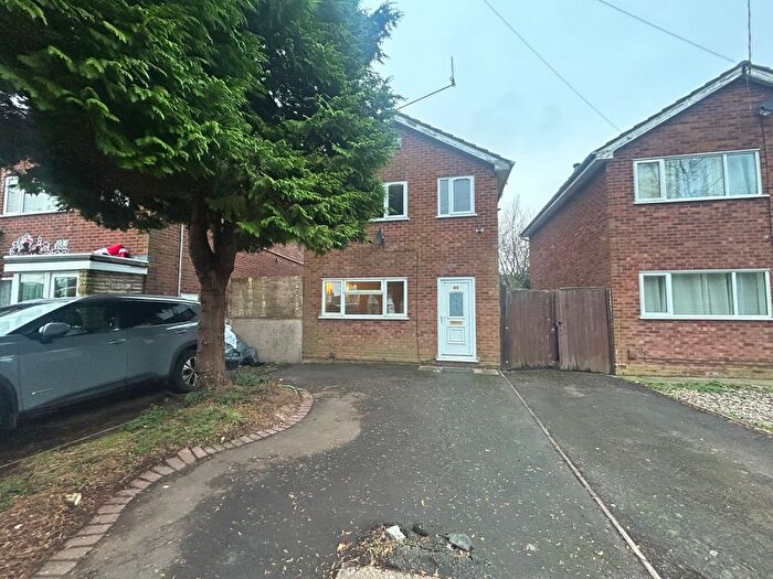 3 Bedroom Property To Rent In Ingleby Gardens, Wolverhampton, WV6