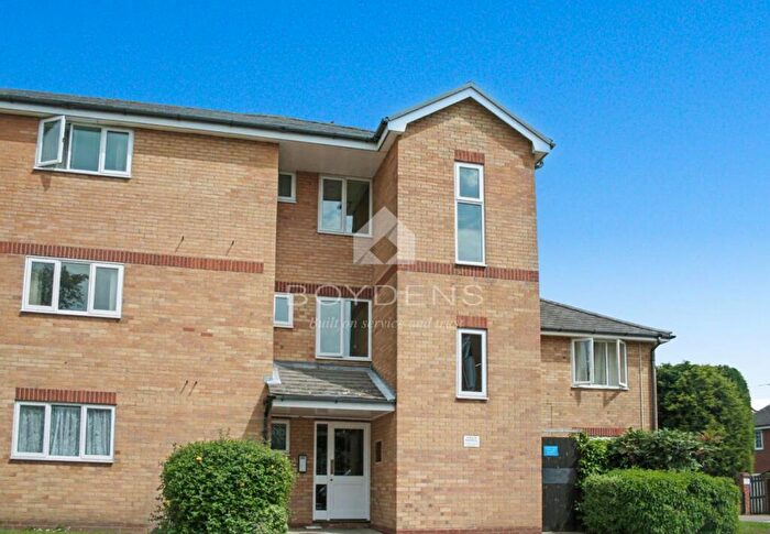 2 Bedroom Flat To Rent In Cannons Court, Dorchester End, Colchester, Essex, CO2