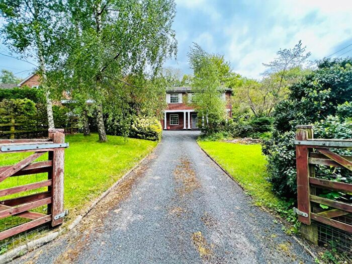 4 Bedroom Detached House To Rent In Hollytree, The Common, Wellington Heath, Ledbury, HR8