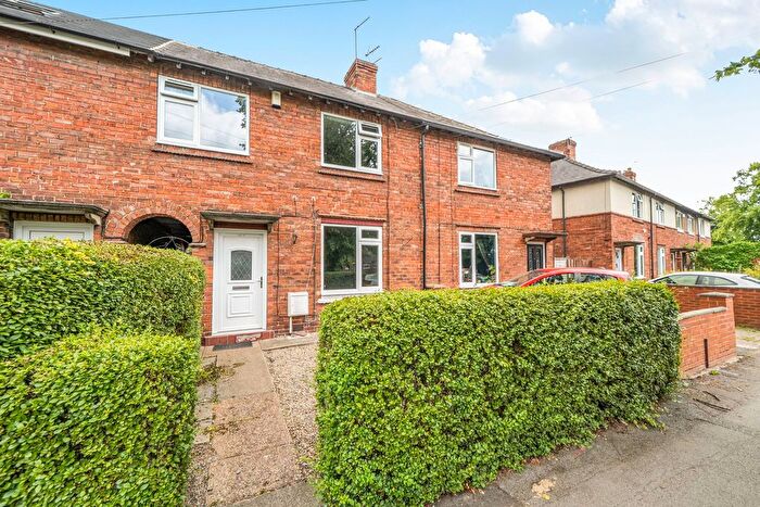 2 Bedroom Terraced House For Sale In Fifth Avenue, York, YO31