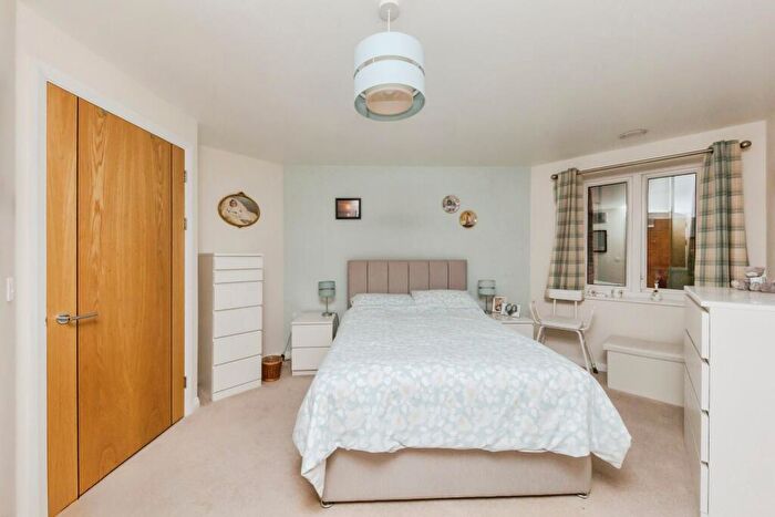 1 Bedroom Flat For Sale In Middlewich Road, Sandbach, Cheshire, CW11