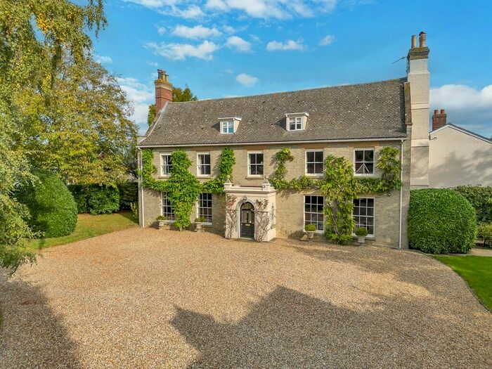 6 Bedroom Detached House For Sale In Palgrave, Diss, IP22