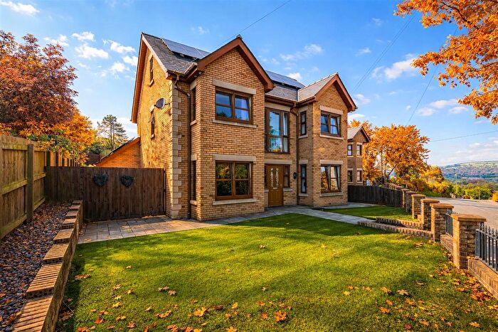 6 Bedroom Detached House For Sale In Mountain Road, Caerphilly, CF83