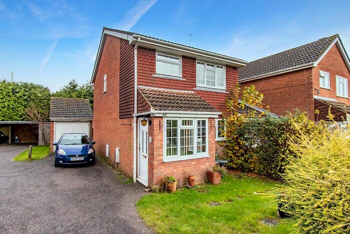 3 Bedroom Detached House To Rent In Eridge Drive, Crowborough, TN6