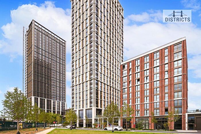 2 Bedroom Apartment To Rent In Menara Point, TwelveTrees Park, London, E16