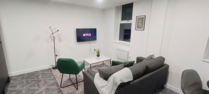 1 Bedroom Flat To Rent In Apartment, Carnation Place, Tulip Street, Nottingham, Nottinghamshire, NG9
