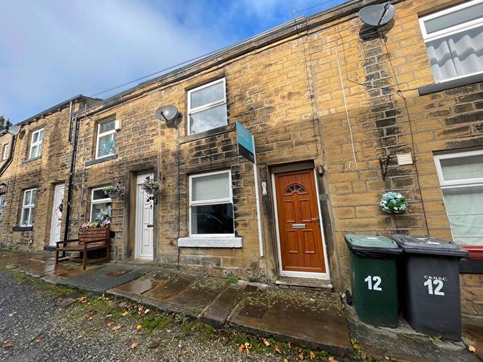 3 Bedroom Terraced House To Rent In Victoria Street, Wilsden, Bradford, West Yorkshire, BD15
