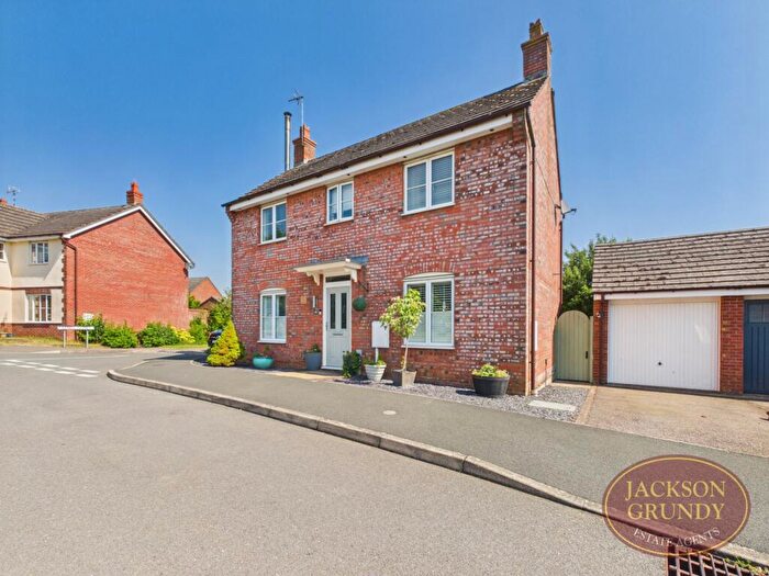 3 Bedroom Detached House For Sale In Morrison Park Road, West Haddon, NN6